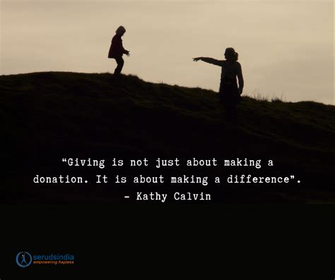 Best Quotes About The Art Of Giving Thatll Change Your Perception