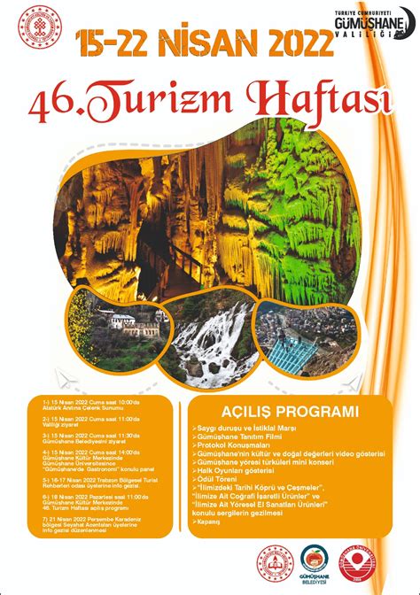 46 Turizm Haftası