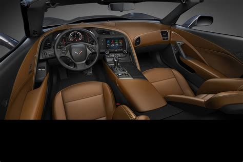 2022 Corvette C7 Interior