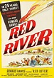 Red River (1948) - Posters — The Movie Database (TMDB)