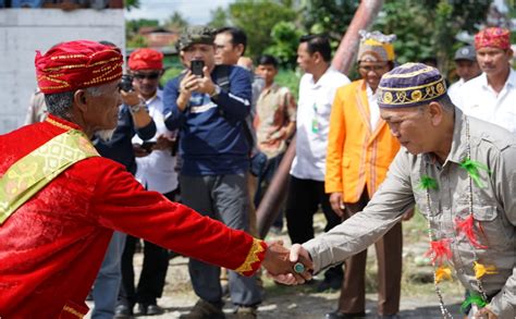 Dirjen Ksdae Temui Masyarakat Adat Di Sekitar Taman Nasioal Lore Lindu