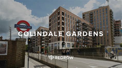 Welcome To Colindale Gardens Luxury Redrow Apartments Available In
