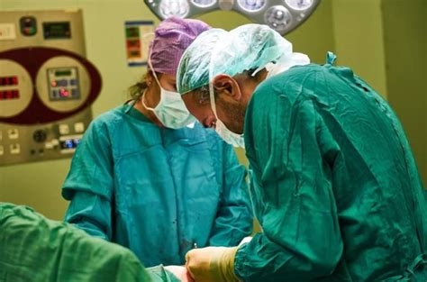 Alta Chirurgia Pediatrica Al Sud Eseguiti Con Successo Interventi Su Neonati