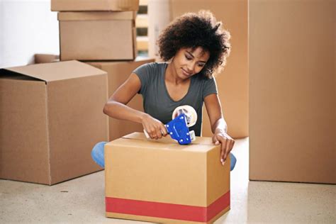 Moving Box Sizes Explained For An Easy Move Moving Services Movers