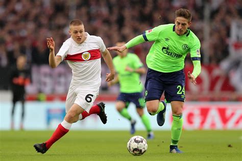 Leroy sane und der fc bayern bereiten sich auf die saison vor. Schalke 04 - VfB Stuttgart: "Königsblau" hofft auf ersten ...