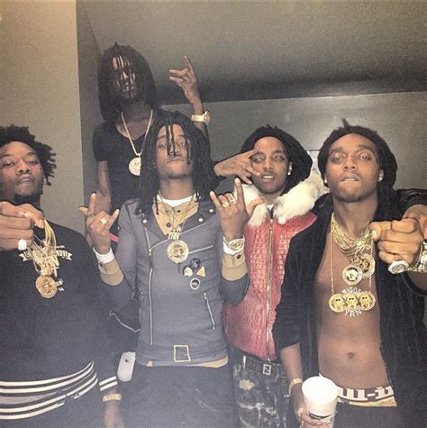 Chief Keef And Migos Squash Beef K975