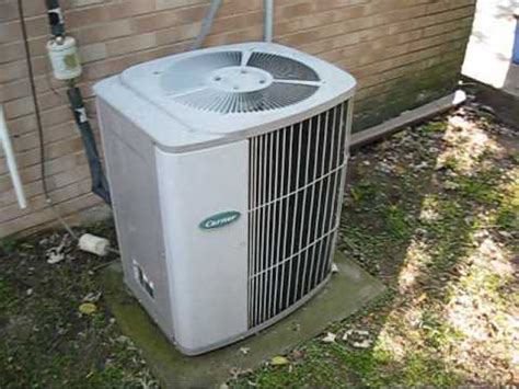 The average installed cost of a carrier ac unit and evaporator coil is $3,897, installed by a local hvac company. 1993 Carrier Air Conditioner - YouTube