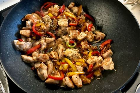 The Delicious Turkish Way To Cook Chicken Saute Cuisine And Recipes