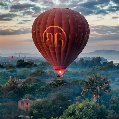 Hot air ballooning was started a long time ago but it was stopped due to some reasons. Best Season for Bagan Hot Air Balloon 2020/2021 | MyanMarvels