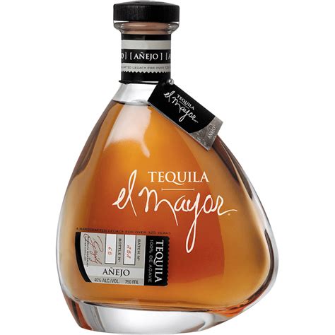 El Mayor Anejo Tequila Barrel Select Total Wine And More