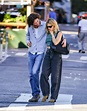 SIENNA MILLER and Oli Green Out in New York 10/06/2022 – HawtCelebs