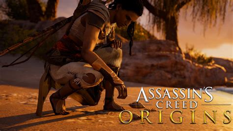 So Entstand Das Zeichen Der Assassinen Assassin S Creed Origins