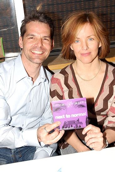 Photo 12 Of 12 Next To Normal Stars Sing And Sign Cds