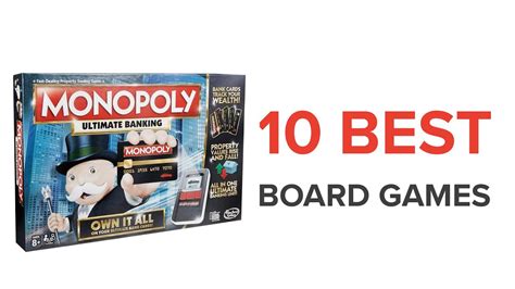 10 Best Board Games In India With Price Youtube