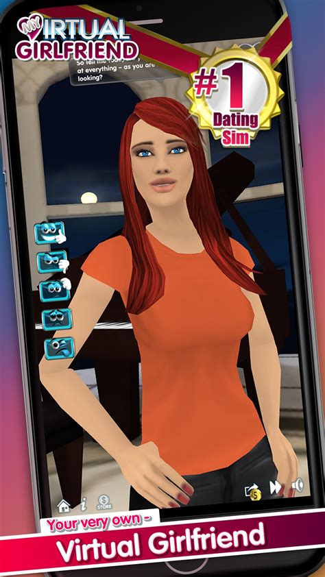 My Virtual Girlfriend Free Apk For Android Download