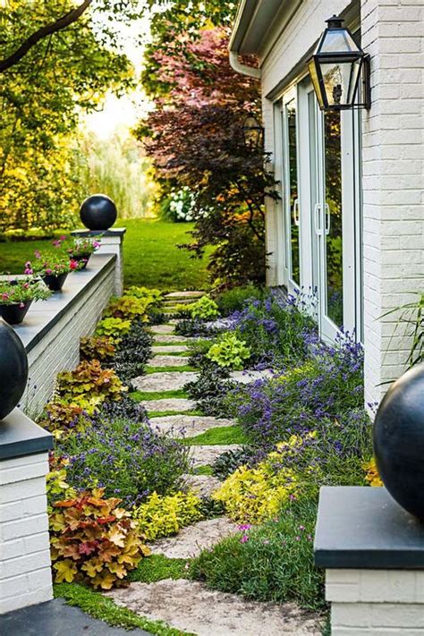 35 Beautiful Side Yard Ideas To Make Your Garden Complete Decor Home