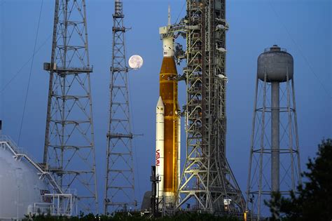 Nasa To Test New Moon Rocket 50 Years After Apollo The Times Of Israel