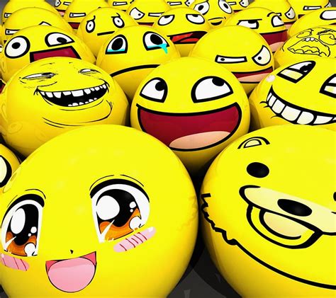 1920x1080px 1080p Free Download Smilies Balls Cry Face Happy