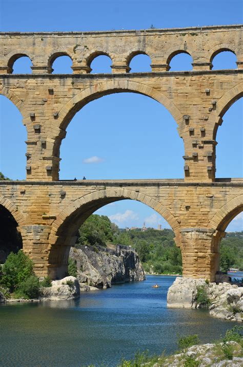 Pont Du Gard Ms Mae Travels