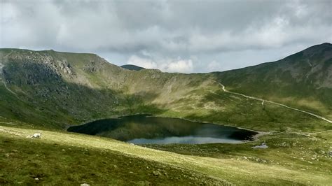 Red Tarn Out And About