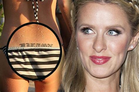 Celebrity Tramp Stamps 27 Stars With Ink Down There Explained
