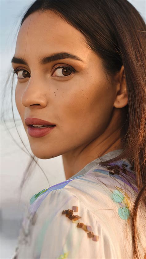 Maybe you would like to learn more about one of these? Adria Arjona 2021 4K Ultra HD Mobile Wallpaper