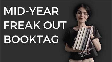 BALANCE LECTOR DE MEDIO AÑO Mid year freak out BOOKTAG YouTube