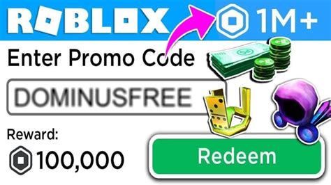 Roblox Promo Codes May 2023 Not Expired Officialpanda