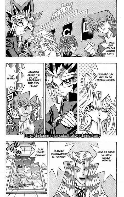 Yu Gi Oh Manga 112 Ikerjaja Yugioh Manga Leer