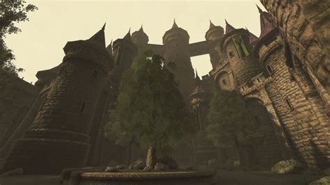 Castle Cheydinhal At Oblivion Nexus Mods And Community
