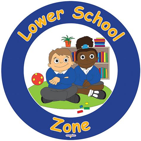 Jenny Mosley S Zone Signs Lower School Zone Jenny Mosley Education Training And Resources
