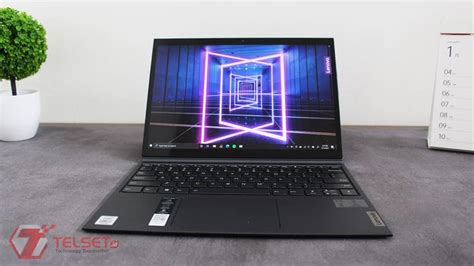 Review Lenovo Yoga Duet 7i Laptop Ringkas Kinerja Ngegas