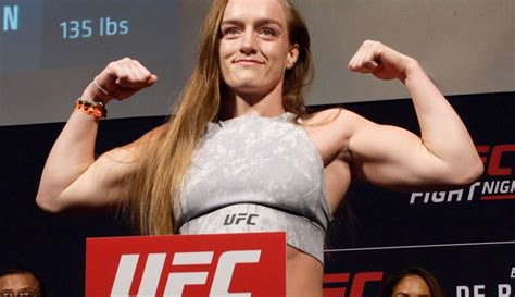 Ufc Fighter Aspen Ladd Through The Years Photo Gallery