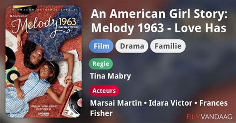 An American Girl Story Melody 1963 Love Has To Win Film 2016 Nu Online Kijken Filmvandaagnl