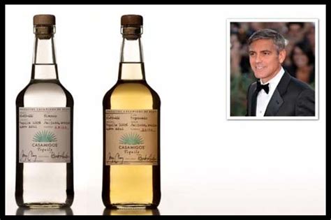 Nuevo Tequila De George Clooney