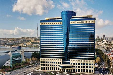Hilton Baku Updated 2021 Prices Reviews And Photos Azerbaijan