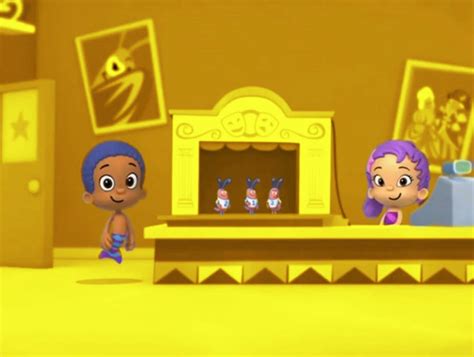Bubble Guppies Shrimp Theater Count It Up Nick Jr By Joaogvds3221 On
