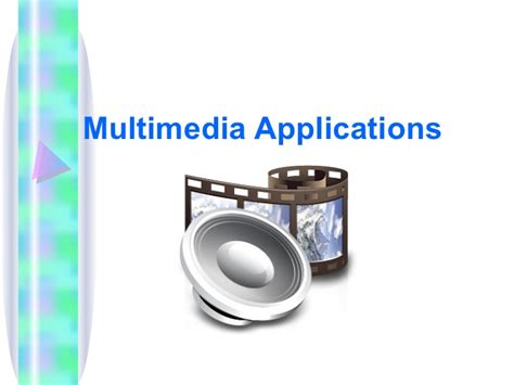 Here some of the multimedia tools that helps businesses to a great adobe flash is a multimedia based software used for creating animation file, mobile applications, web browser games, rich internet application. Multimedia applications