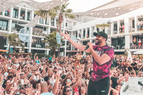 Craig Davids Ts5 Ibiza Rocks Hotel First Residency Revealed