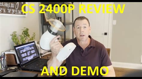 Product Review And Demo Cs 2400p Portable Io X Ray Generator Youtube