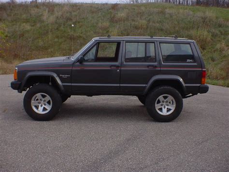 What Wheels Do You Have On Your Xj Jeep Cherokee Forum