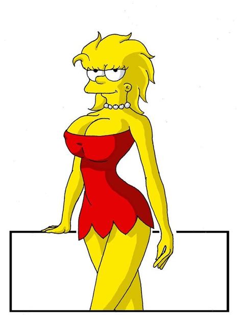 Lisa Is What Simpsons Fanpop