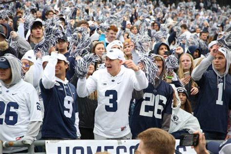 Penn State Surveying Students On Football Ticket Process Onward State