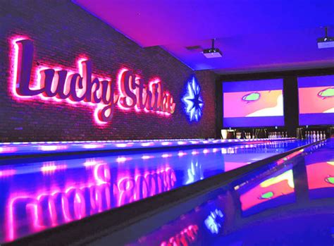 Lucky Strike Bowling To Feature Live Music Latf Usa News