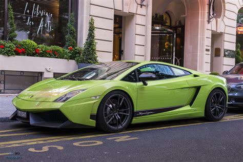 Lamborghini Gallardo Lp570 4 Superleggera Italian Dreamcar