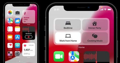 The Ios 16 Concept Imagines Stunning Interactive Widgets Dock App Libraries And More Fuentitech