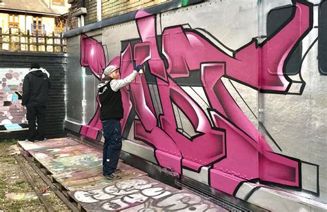 Social Art Alphabet Soup Yarn Bombing London Photos London Street Street Art Graffiti