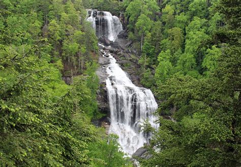 11 Top Rated Waterfalls In North Carolina