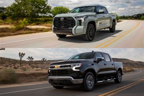 Is The Toyota Tundra More Reliable Than The Chevy Silverado
