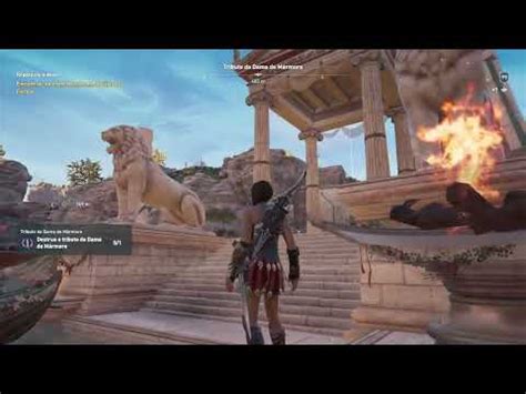 Assassin S Creed Odyssey O DESTINO DE ATLANTIDA EPISODIO 42 YouTube